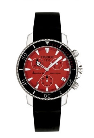 Tissot Diver SeaStar 660 Chronograph T19.1.495.61